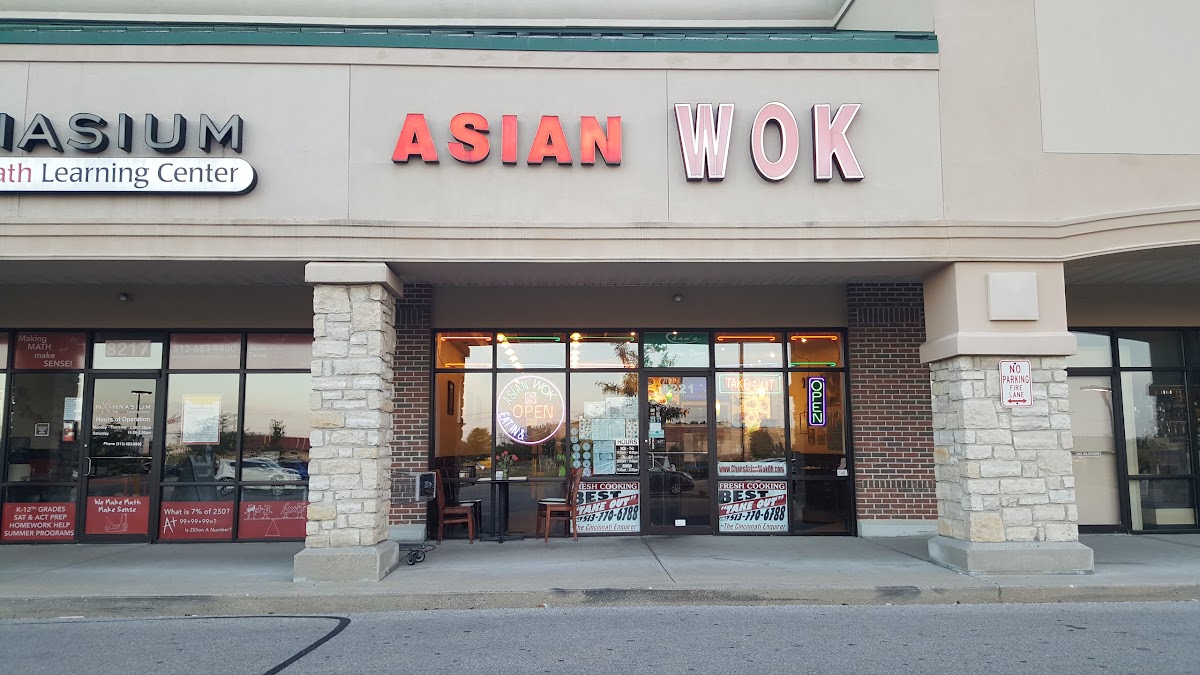 Chan's Asian Wok